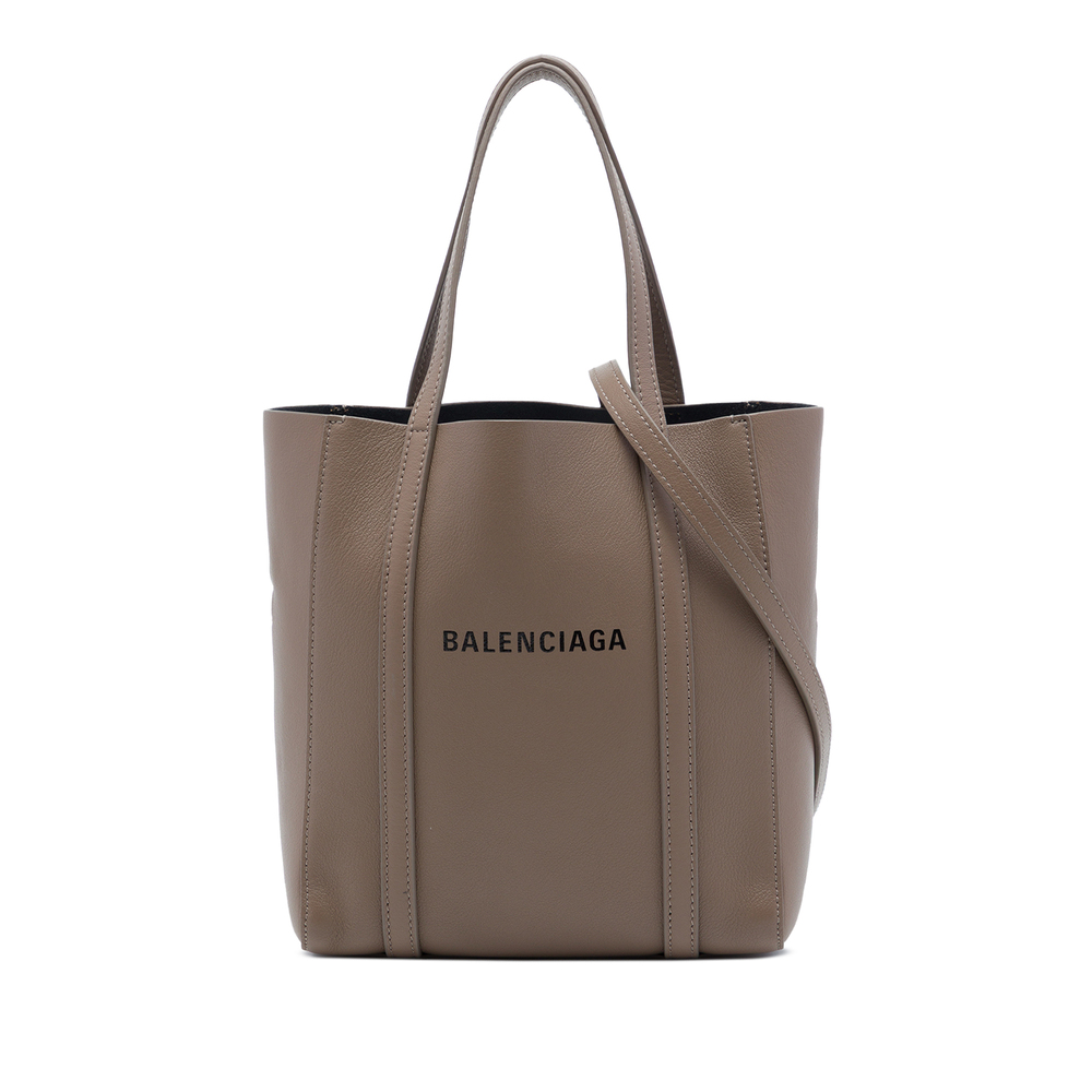 Pre-Loved Balenciaga Calfskin Everyday Tote XXS